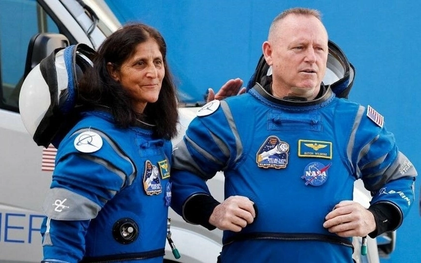 NASA astronotları Suni Williams ve Butch Wilmore, yaklaşık 9 ay boyunca uzayda kaldıktan sonra sağ salim Dünya'ya döndü. Uluslararası Uzay İstasyonu'nda uzun bir görev süresi geçiren astronotlar, dönüşlerinin ardından yaşadıklarını anlattı.