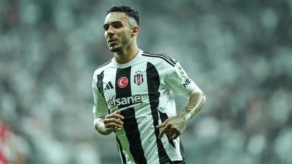 Emirhan Topçu için Milan'dan Beşiktaş'a Resmi Teklif Geldi!