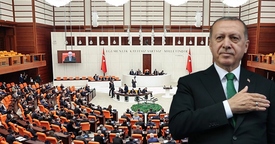 Çerçeve Yasa Resmi Gazete'de yayımlandı! Başkan Erdoğan: Süreci aynı titizlikle yönetmeye devam edeceğiz