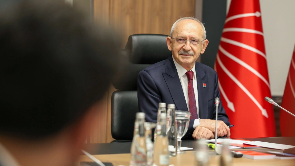 CHP'de İstişare Haftası: Gözler MYK, PM ve İl Başkanları Toplantılarında