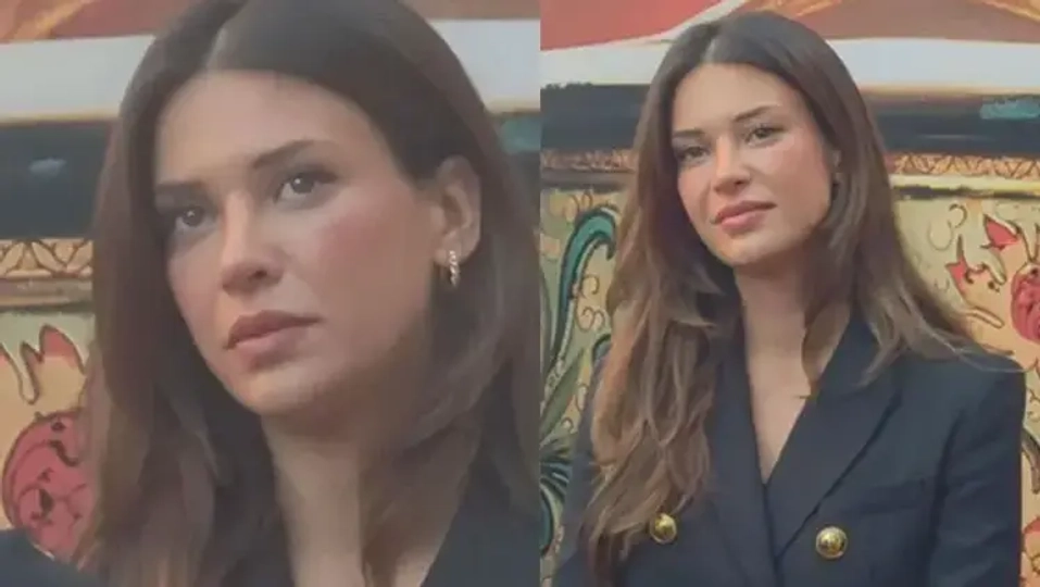 "Aşk Tesadüfleri Sever 3" filminin basın buluşmasında kameraların karşısına geçen Devrim Özkan'ın yaşadığı derin üzüntü ve gözyaşlarını tutmakta zorlandığı anlar dikkatlerden kaçmadı. Oldukça bitkin ve kederli olduğu görülen başarılı oyuncu, yaşadığı acıyı şu sözlerle dile getirdi:
"Bugün babaannemi kaybettim ama bu film onun ruhuna gitsin."