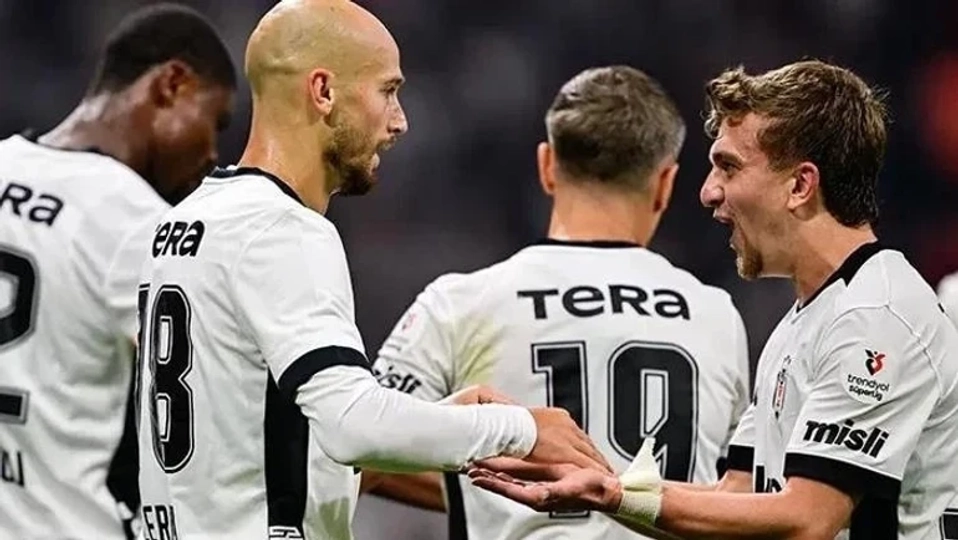 Beşiktaştan tarihi operasyon Hedef 3 yıldızdan 1i