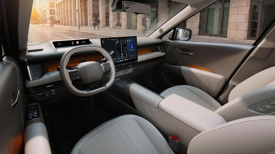 Yepyeni Hyundai Tucson ilk kez karşımızda: Ezber bozacak tasarım