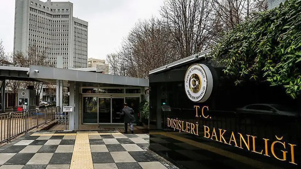 Dışişleri Bakanlığından 'Mekke Anlaşması' Açıklaması