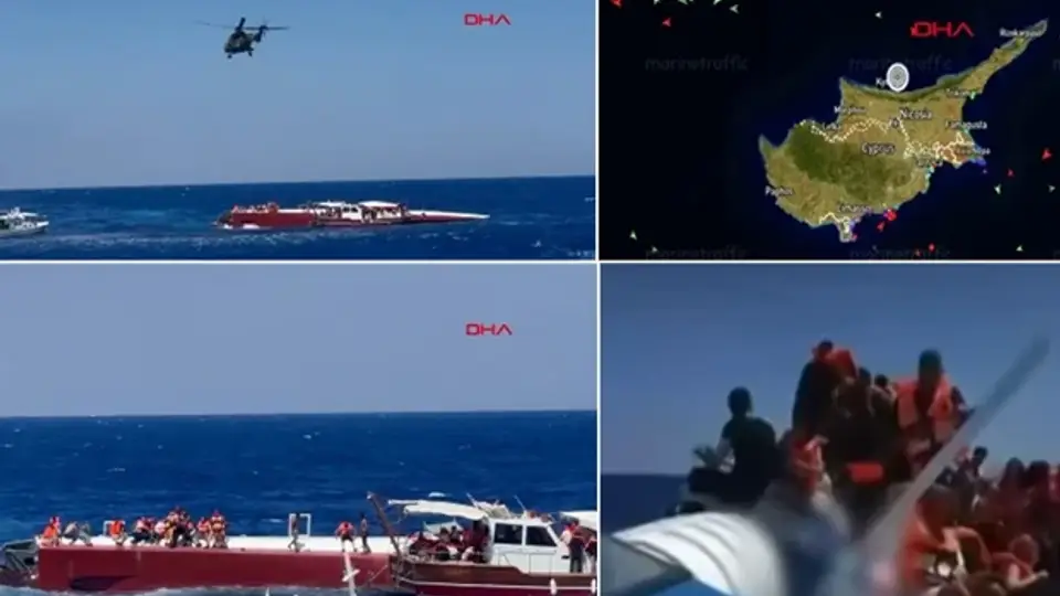 Girne gemi kazasında Selçuk Esenyel'den kritik değerlendirme