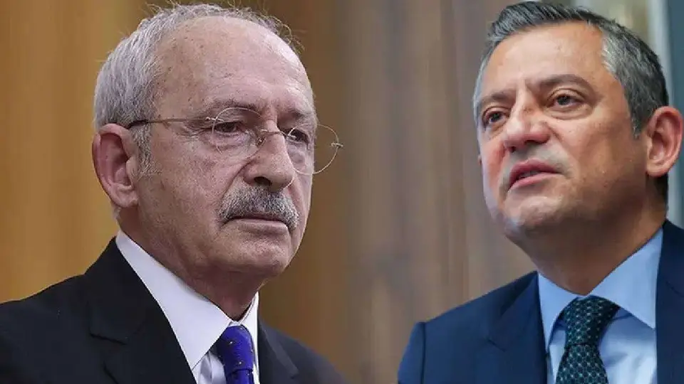 Kılıçdaroğlu ve Özel, Yeni Parti'nin kuruluşundan beri ilk kez yan yana geldi