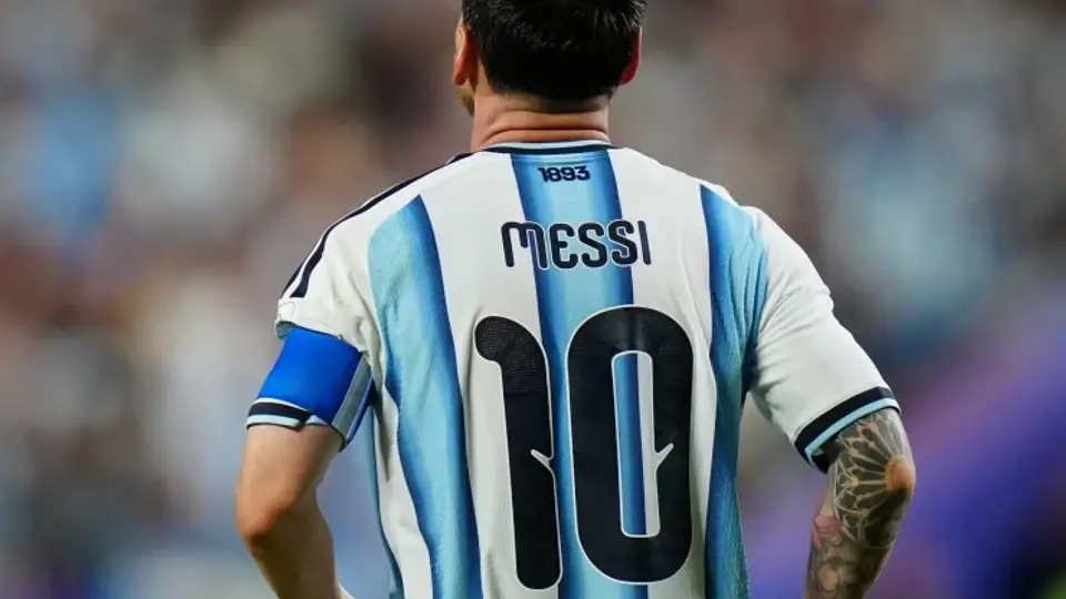Lionel Messi, Arjantin Milli Takımı'nı Bıraktığını Açıkladı