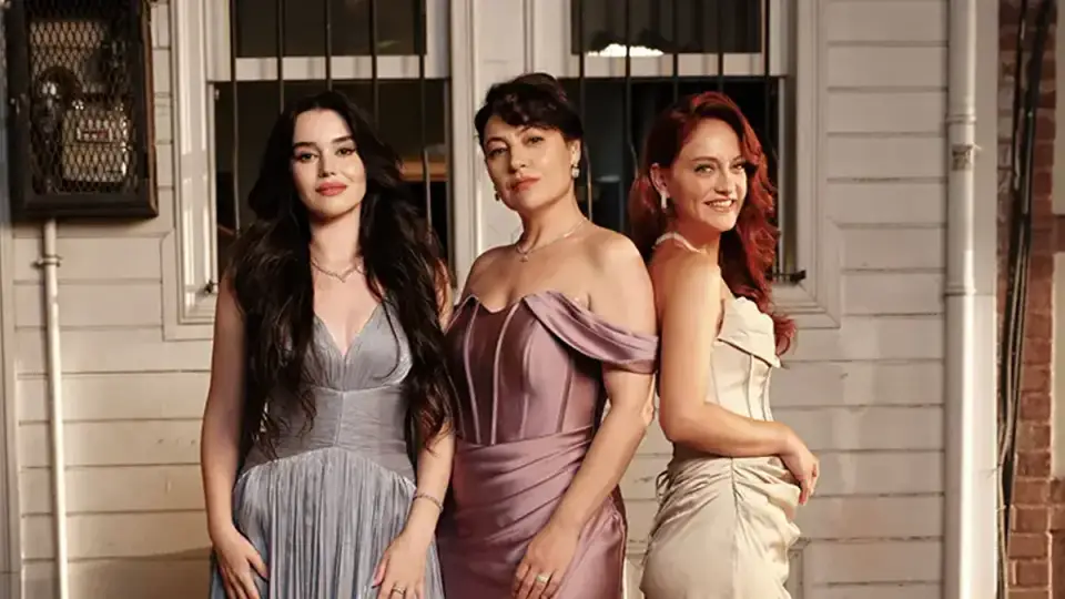 Nergis Öztürk, Haysiyet dizisindeki Nimet rolünü anlattı