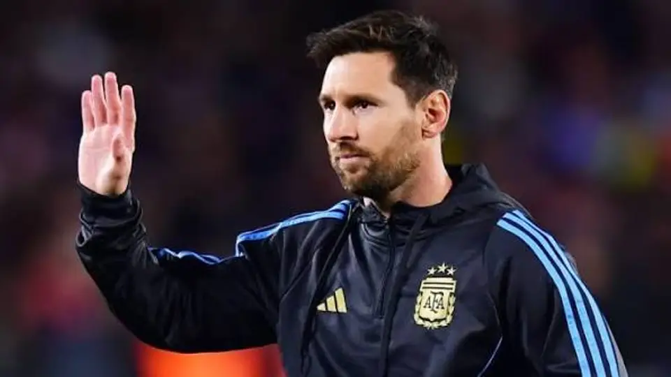 Messi, Arjantin Milli Takımı'ndan Emekli Olduğunu Açıkladı