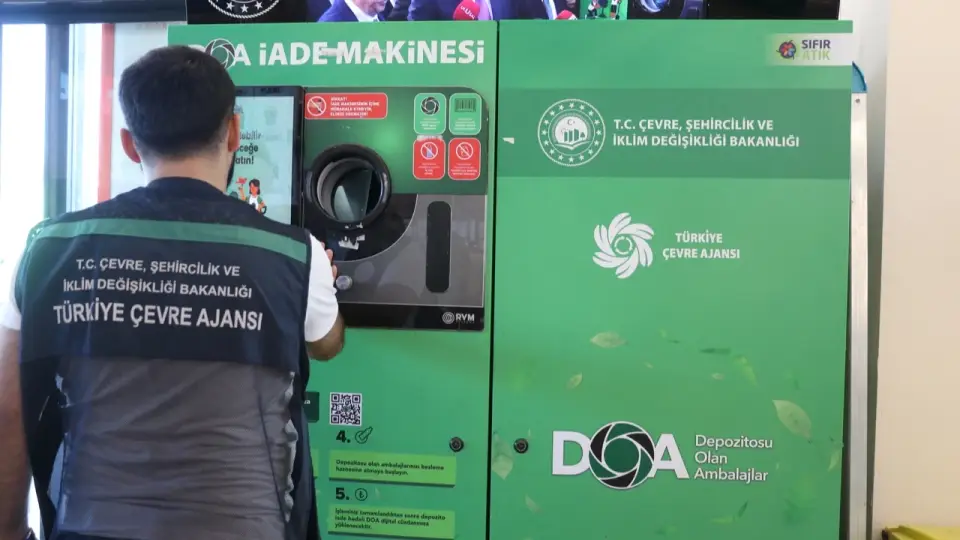 Türkiye’nin DOA sistemi COP31’de tanıtılacak