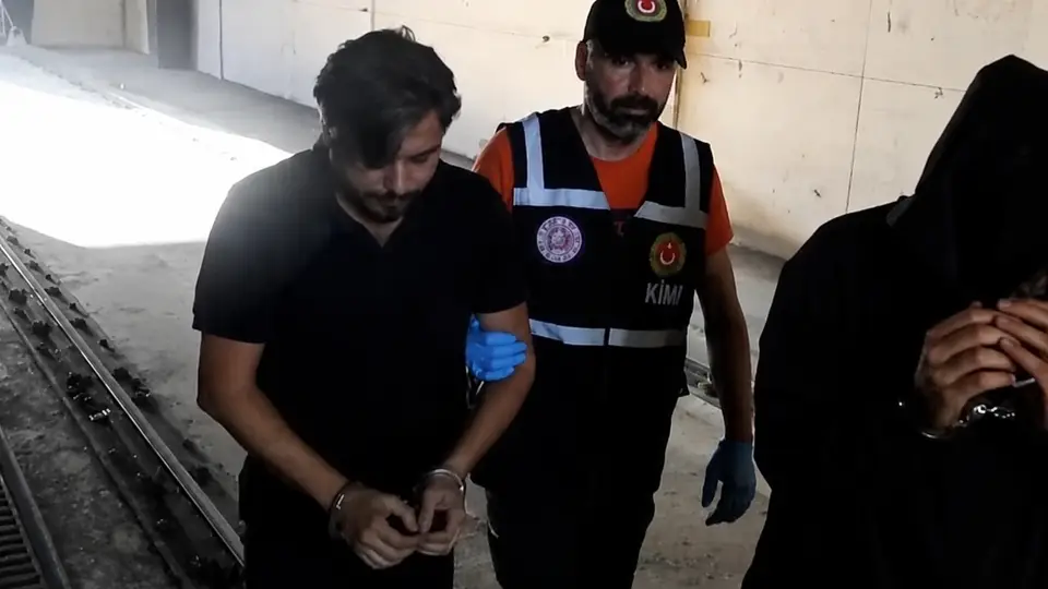 YouTuber Arif Kocabıyık yurt dışına kaçarken TIR dorsesinde yakalandı