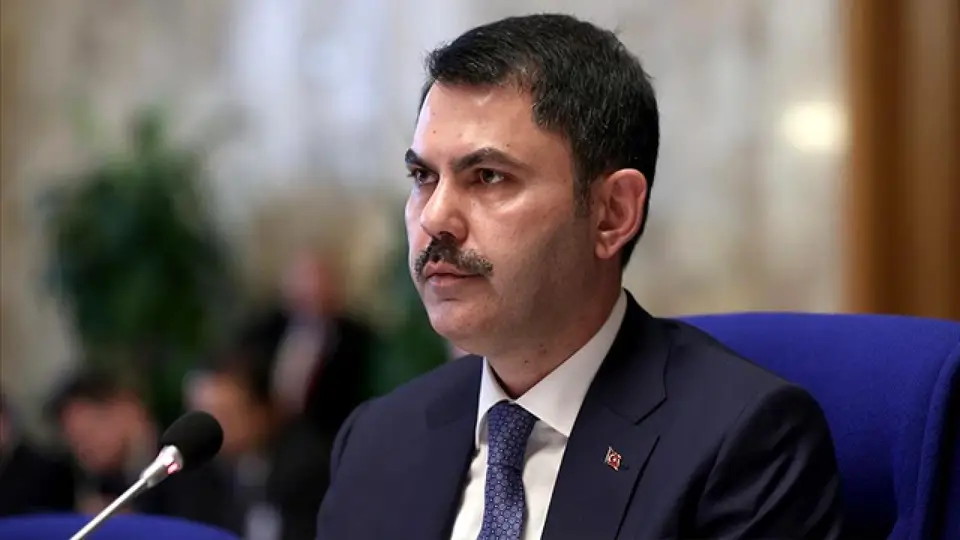 Bakan Kurum iklim krizine karşı küresel eylem çağrısında bulundu