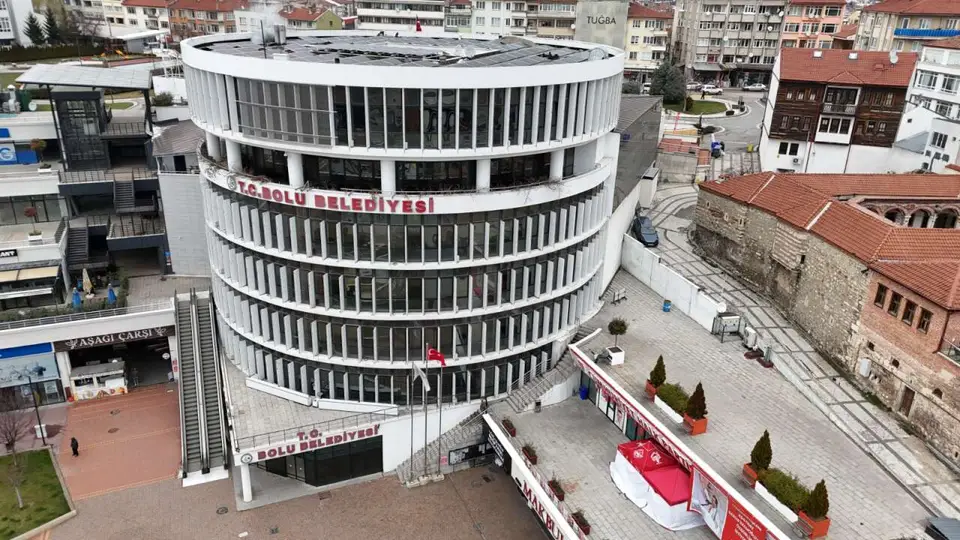 Bolu Belediyesi’ne Yönelik 34 Milyon TL'lik Kamu Zararı İddiasıyla Soruşturma!