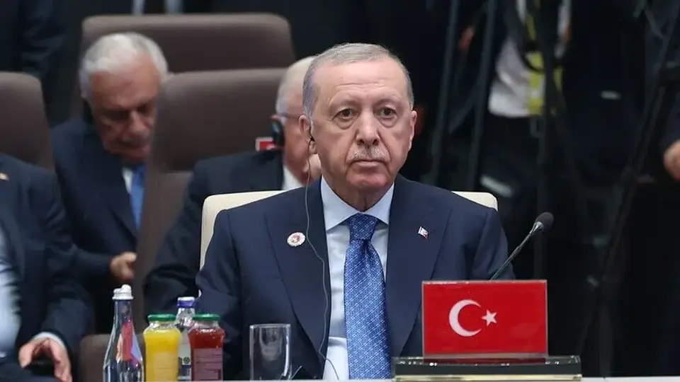 Cumhurbaşkanı Erdoğan’dan ŞİÖ Zirvesi’nde "Çok Kutuplu Dünya" Vurgusu