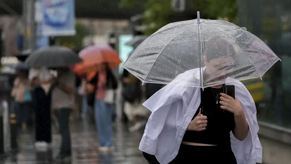 Eylül ayında 30 derece sıcaklık ve ardından kuvvetli yağmur bekleniyor