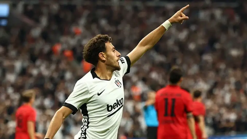 İlhan Fakılı, Beşiktaş formasıyla ilk golünü attı