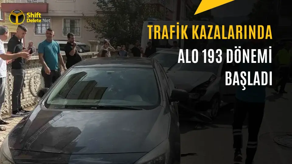 Trafik Kazalarında Yeni Dönem: 'Alo 193 Ortak Hasar İhbar Merkezi' 1 Eylül'de Devreye Giriyor