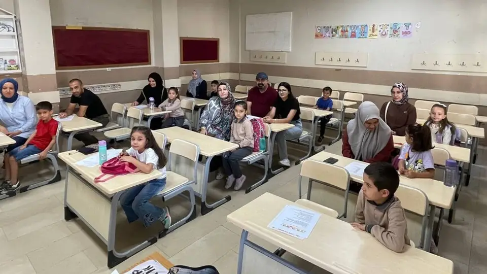 Okul öncesi ve ilkokul öğrencileri için uyum haftası 7 Eylül'de başlıyor
