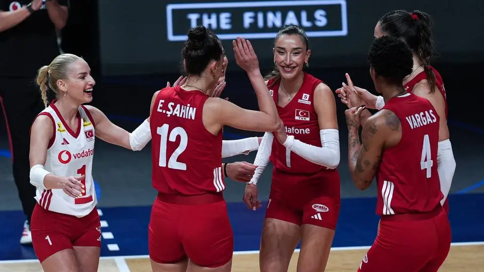 2026 CEV Trendyol Avrupa Voleybol Şampiyonası'nda Filenin Sultanları Çeyrek Finalde Almanya ile Karşılaşıyor