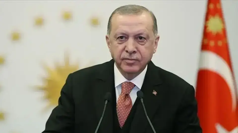 President Erdoğan Receives Two Important Guests