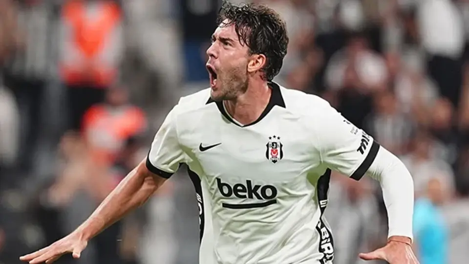 Dusan Vlahovic Çorum karşısında hat-trick yaptı, İtalyan basını övdü