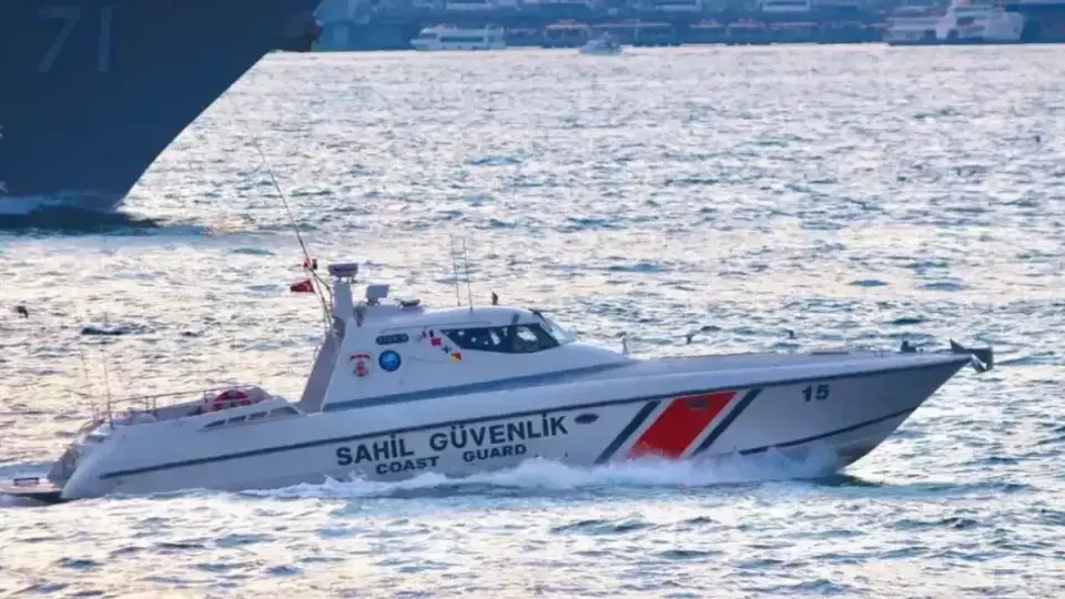 Silivri'deki gemi kazasına soruşturma başlatıldı