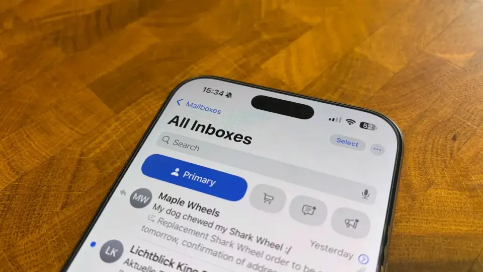 Apple Mail kullanıcılarını sevindirecek iOS 27 yenilikleri
