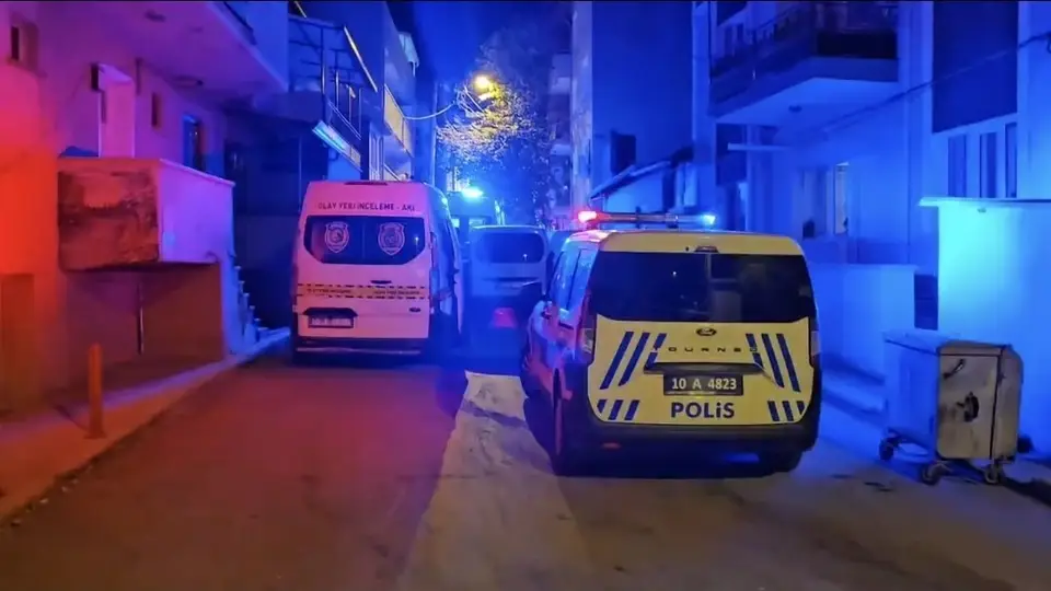 Kardeş kavgasında 1 ölü, 1 ağır yaralı