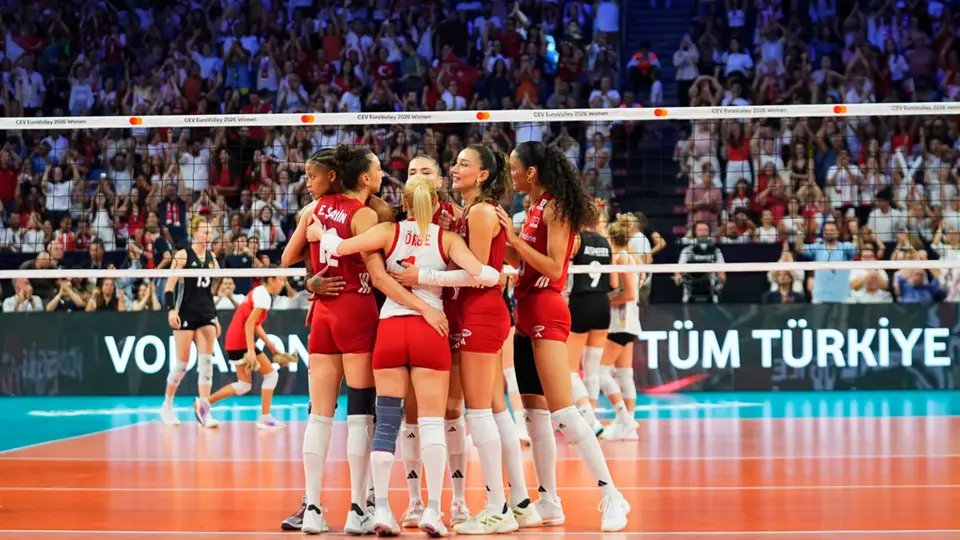 Filenin Sultanları Avrupa Şampiyonası çeyrek finalinde Almanya ile karşılaşacak