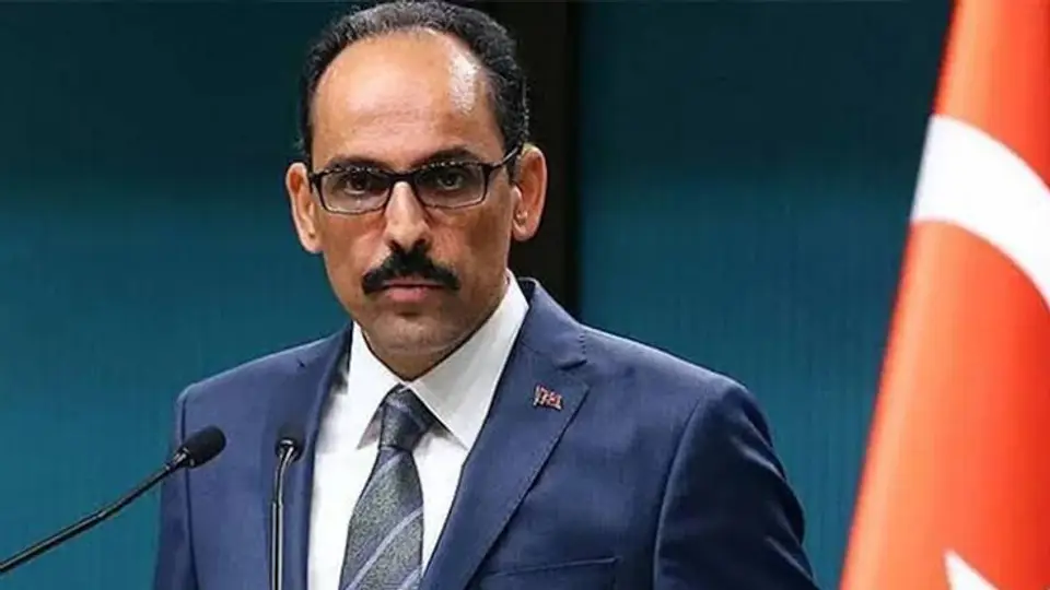 MİT Başkanı İbrahim Kalın, Atina'da EYP Başkanı Demiris ile Görüştü