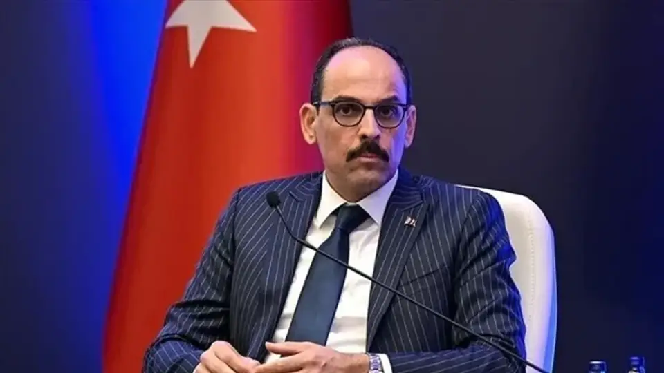 MİT Başkanı Kalın, Atina'da Yunanistan Ulusal İstihbarat Teşkilatı Başkanı Demiris ile görüştü