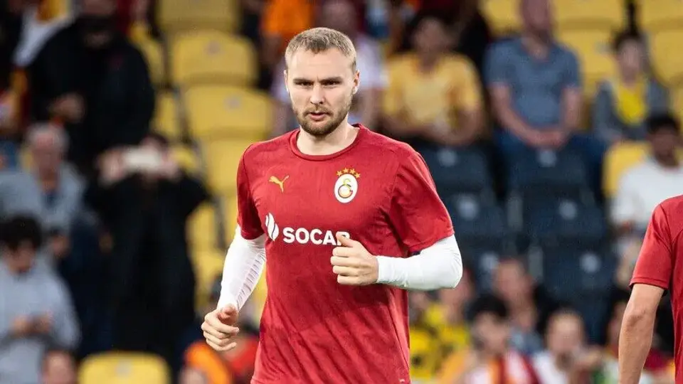 Victor Nelsson Nordsjaelland'a transfer oldu: 4 yıllık sözleşme imzalandı