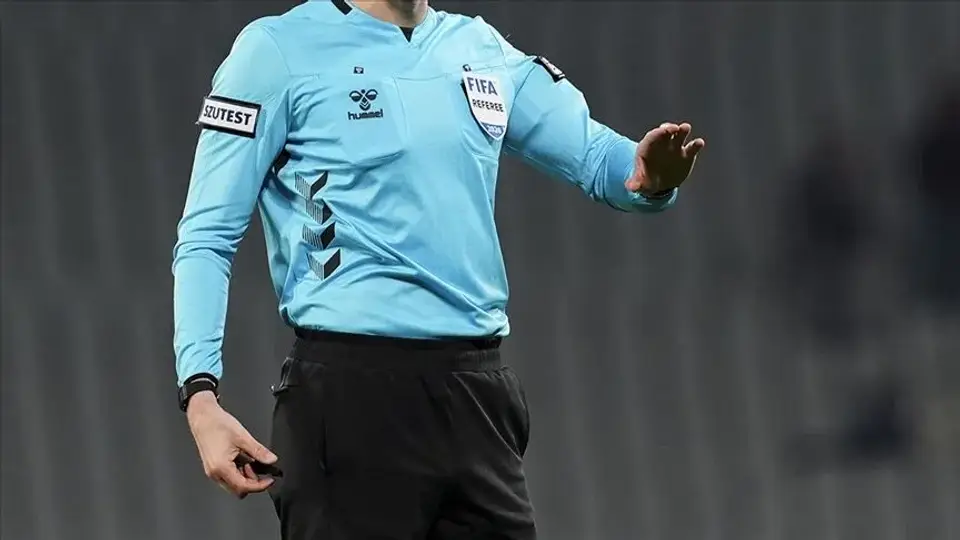 TFF, Süper Lig 4. Hafta Hakemlerini Açıkladı