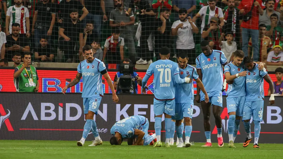 Trabzonspor Başkanı Ertuğrul Doğan, teknik direktör arayışında olduklarını açıkladı