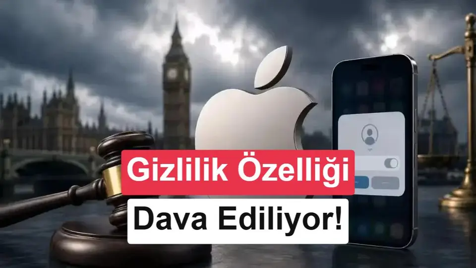 Apple'ın gizlilik özelliği 2,7 milyar dolarlık davaya yol açtı