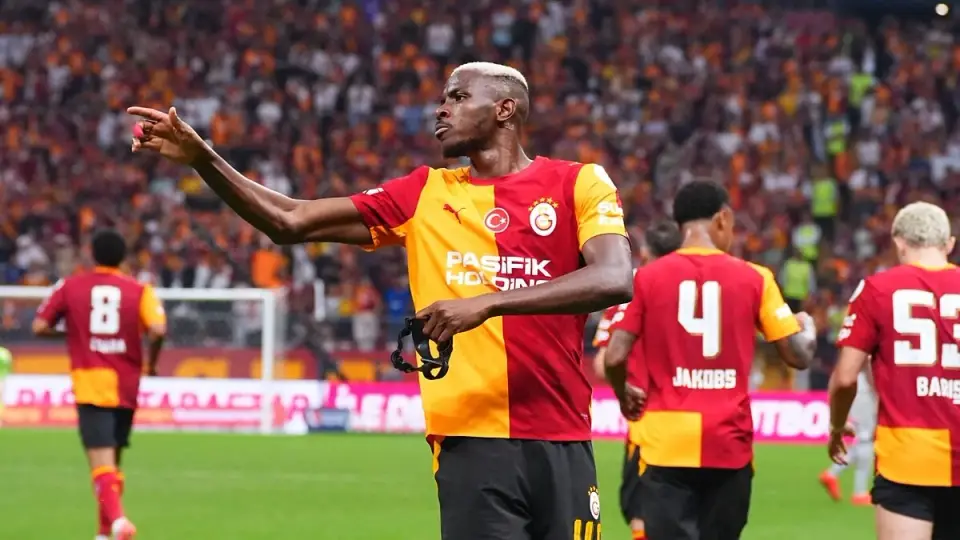 Başakşehir - Galatasaray Maçının İlk 11'leri