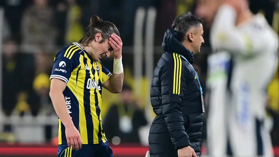Fenerbahçe'de beklenen oldu, Çağlar Söyüncü kararı TFF'ye bildirildi