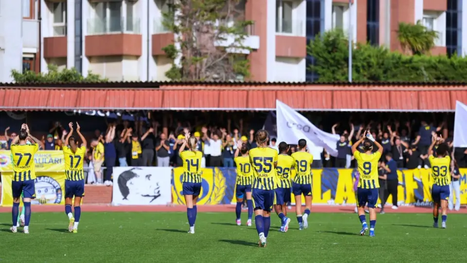 Fenerbahçe Kadın Takımı, UEFA Kupası'nda Minsk ile karşılaşacak