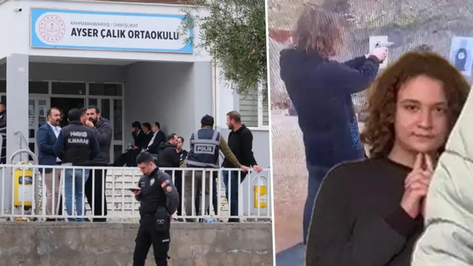 Kahramanmaraş okul saldırısı davası bugün görülüyor