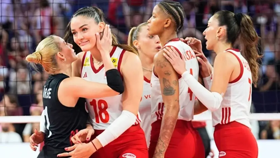 Avrupa'nın son dört takımından biri olduk