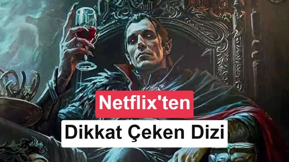 Netflix, büyük bütçeli bir Dungeons & Dragons dizisi hazırlıyor