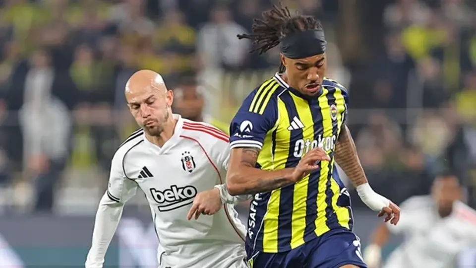 Fenerbahçe-Beşiktaş derbisi Chobani Stadyumu'nda oynanacak