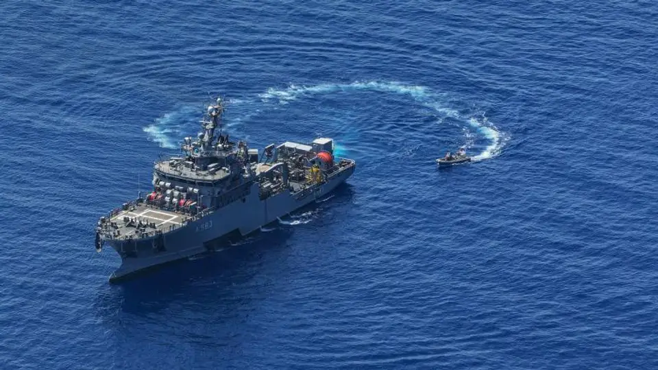 KKTC'de Batan Yolcu Gemisinde Can Kaybı 13'e Yükseldi