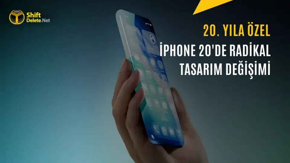 iPhone 20 Modelinde Büyük Tasarım Değişikliği Bekleniyor