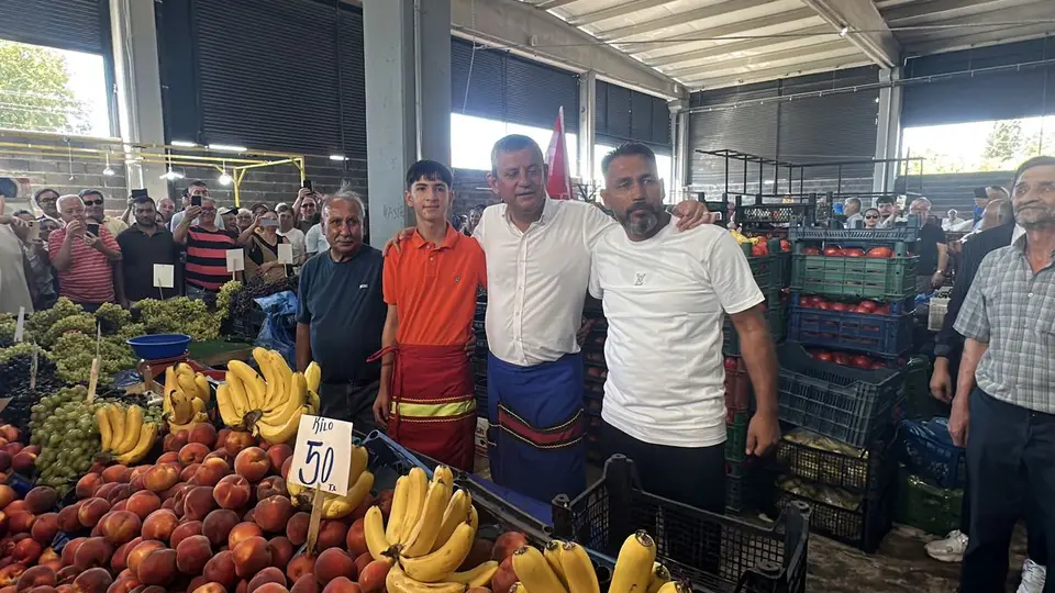Özgür Özel'den Köprü ve Otoyol Özelleştirmelerine Tepki