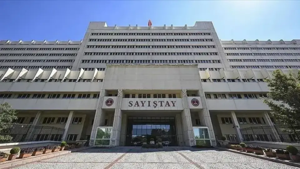 Sayıştay Başsavcısı Recep Çevik oldu