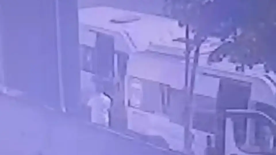Police arrest suspect in murder of service driver