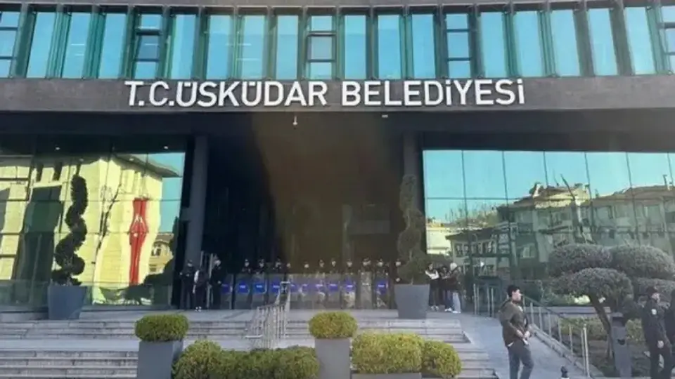 Üsküdar Belediyesi'nde Başkan Vekilliği İçin Oylama Yapılıyor