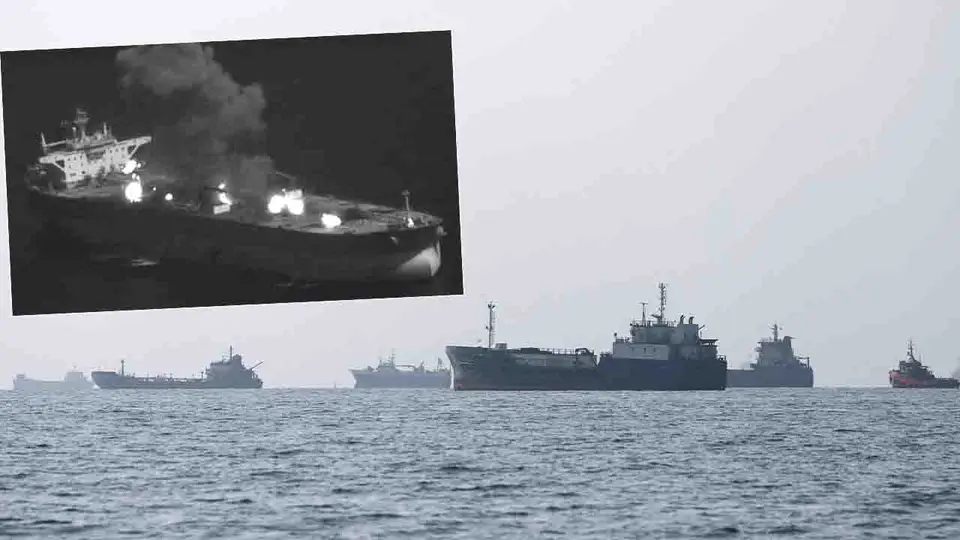 ABD, Basra Körfezi'nde 3 İran tankerini vurdu; İran ise 2 petrol tankerini ve 3 ABD gemisini hedef aldı