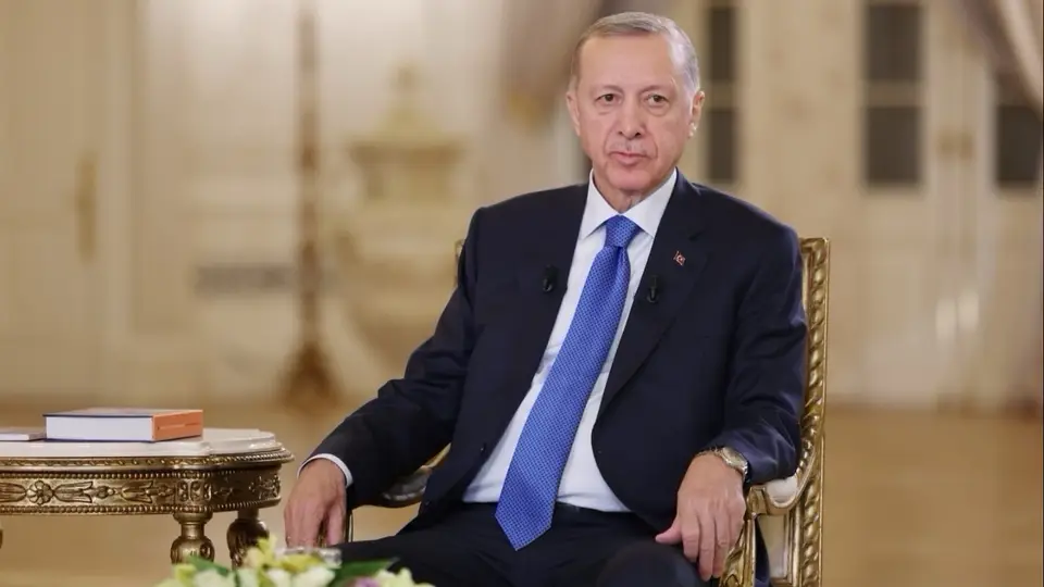Başkan Erdoğan, şehit polis memru Topatan'ın ailesine başsağlığı mesajı gönderdi